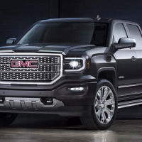 Autószőnyegek GMC Sierra (2013-2019)