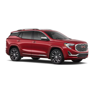 Autószőnyegek GMC Terrain (2017-…)
