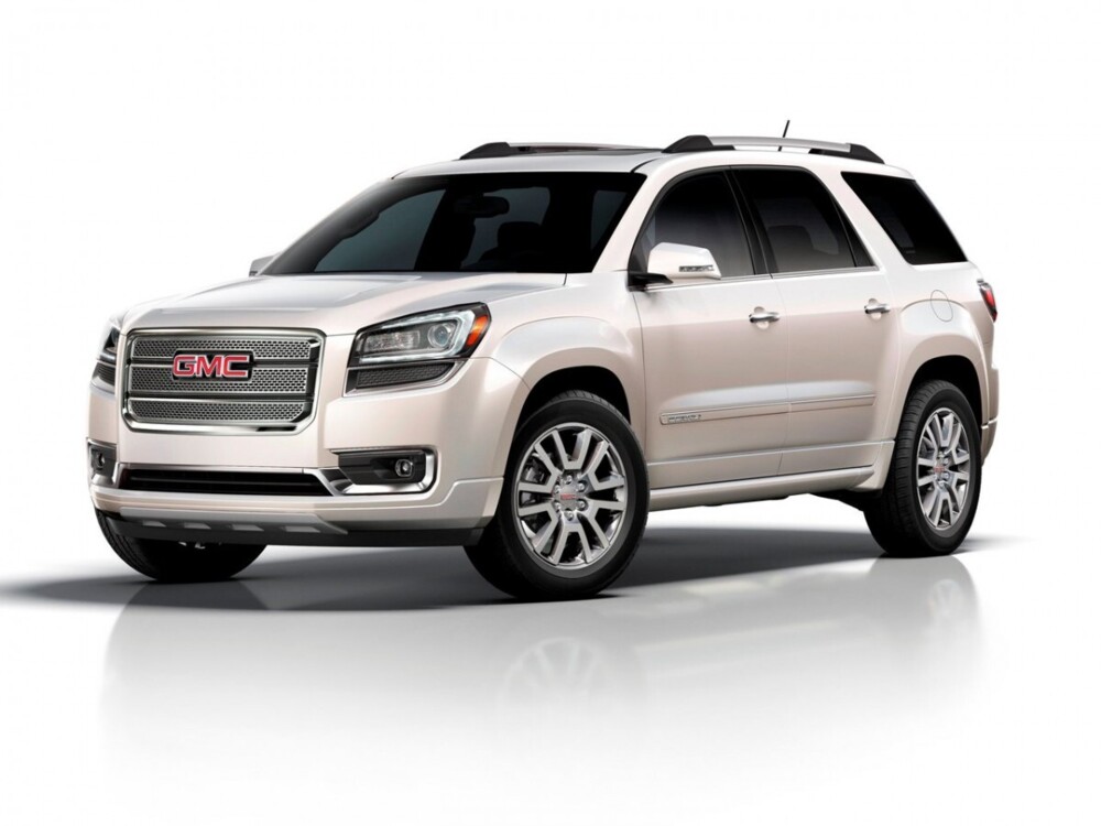 Autószőnyegek GMC Acadia (2016-2019)