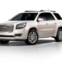 Autószőnyegek GMC Acadia (2016-2019)