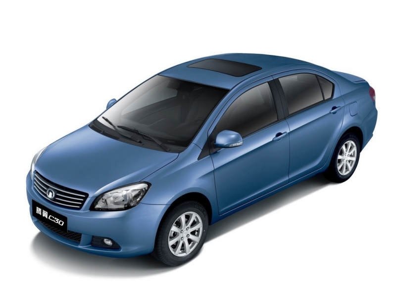 Autószőnyegek Great Wall Voleex C30 (2010-2016)