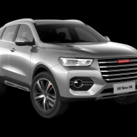 Autószőnyegek Great Wall Haval H6 (2017-…)