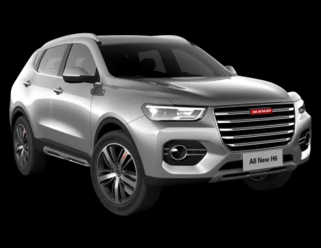 Autószőnyegek Great Wall Haval H6 (2017-…)