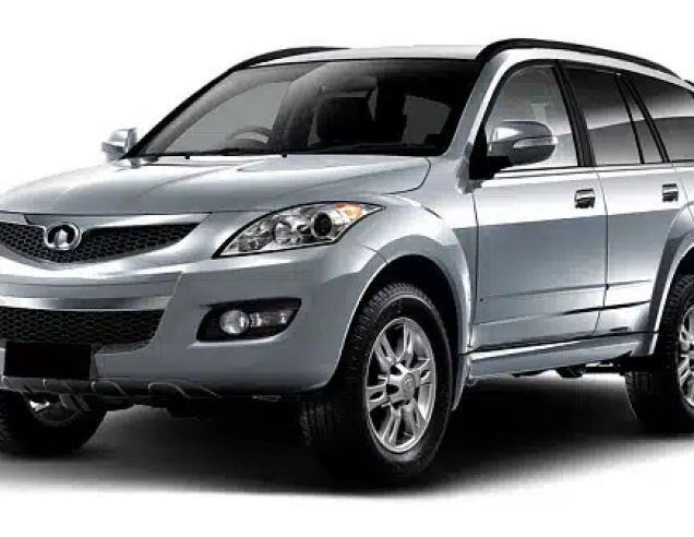 Autószőnyegek Great Wall Haval H5 (2010-2013)