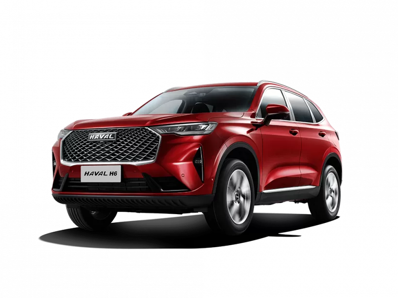 Autószőnyegek Great Wall Haval H6 (2020-…)