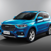 Autószőnyegek Great Wall Haval H2 (2018-…)