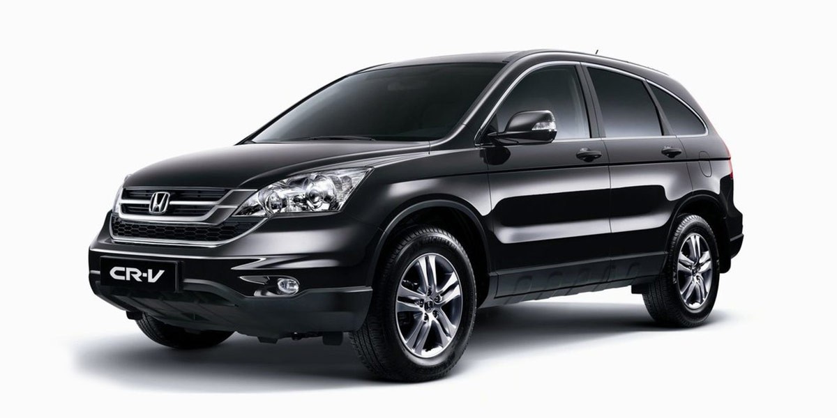 Autószőnyegek Honda CR-V (2006-2012)