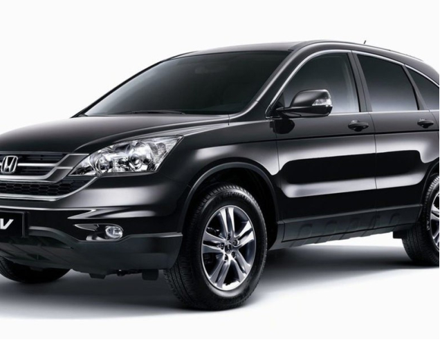 Autószőnyegek Honda CR-V (2006-2012)