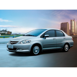 Autószőnyegek Honda City  (2002-2008)