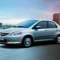 Autószőnyegek Honda City  (2002-2008)