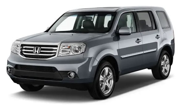 Autószőnyegek Honda Pilot (2008-2015)
