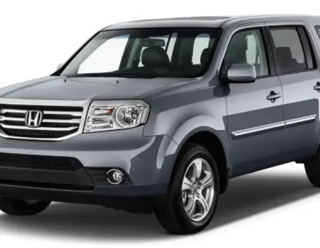 Autószőnyegek Honda Pilot (2008-2015)