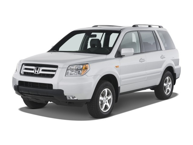 Autószőnyegek Honda Pilot (2002-2008)