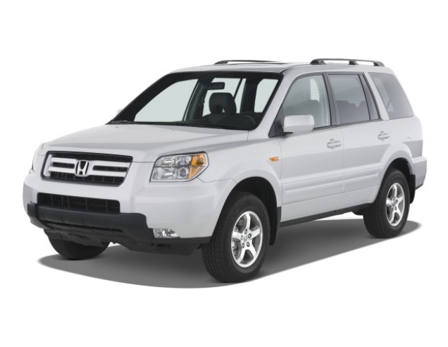 Autószőnyegek Honda Pilot (2002-2008)