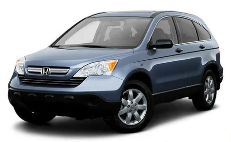 Autószőnyegek Honda CR-V (2006-2010)