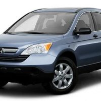Autószőnyegek Honda CR-V (2006-2010)