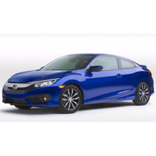Autószőnyegek Honda Civic (2015-2019)