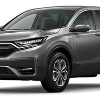Autószőnyegek Honda CR-V (2019-…)