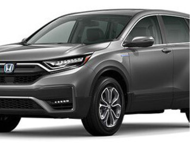 Autószőnyegek Honda CR-V (2019-…)