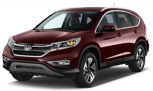 Autószőnyegek Honda CR-V (2016-2019)