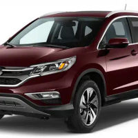 Autószőnyegek Honda CR-V (2016-2019)