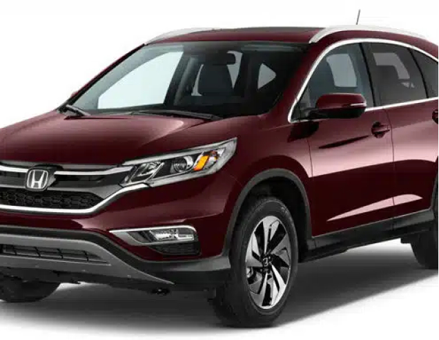 Autószőnyegek Honda CR-V (2016-2019)