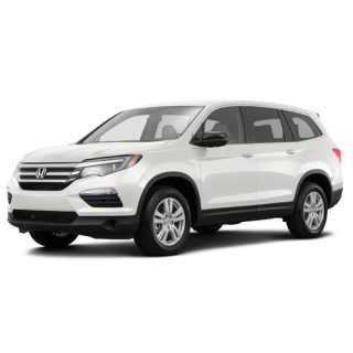 Autószőnyegek Honda Pilot (2015-2018)