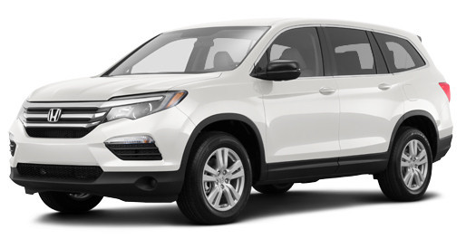 Autószőnyegek Honda Pilot (2015-2018)