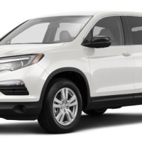 Autószőnyegek Honda Pilot (2015-2018)