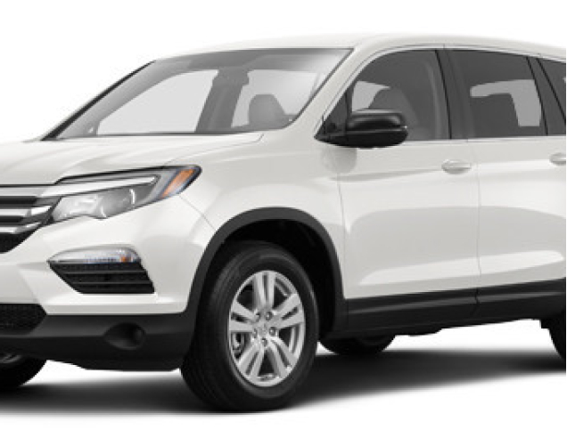 Autószőnyegek Honda Pilot (2015-2018)