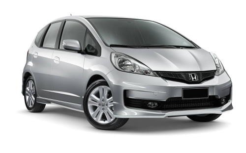 Autószőnyegek Honda Fit (2007-2013)