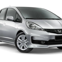 Autószőnyegek Honda Fit (2007-2013)