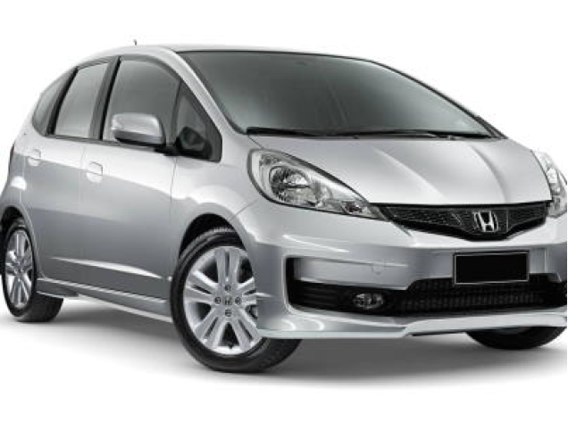 Autószőnyegek Honda Fit (2007-2013)