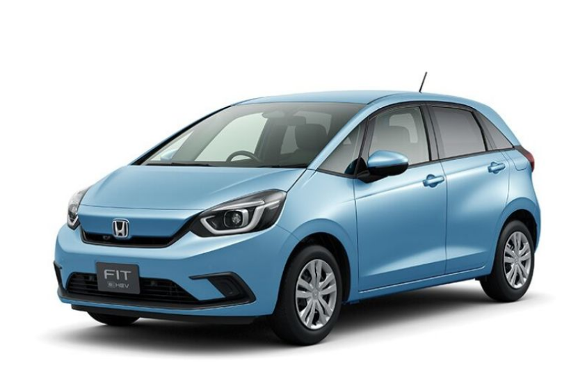 Autószőnyegek Honda Fit (2020-…)