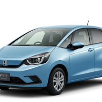Autószőnyegek Honda Fit (2020-…)