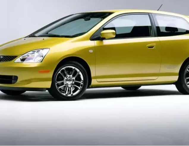 Autószőnyegek Honda Civic (2000-2005)