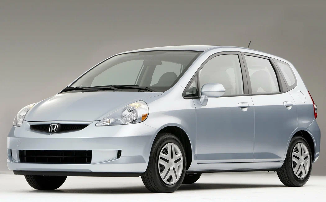 Autószőnyegek Honda Fit (2001-2008)