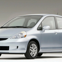 Autószőnyegek Honda Fit (2001-2008)