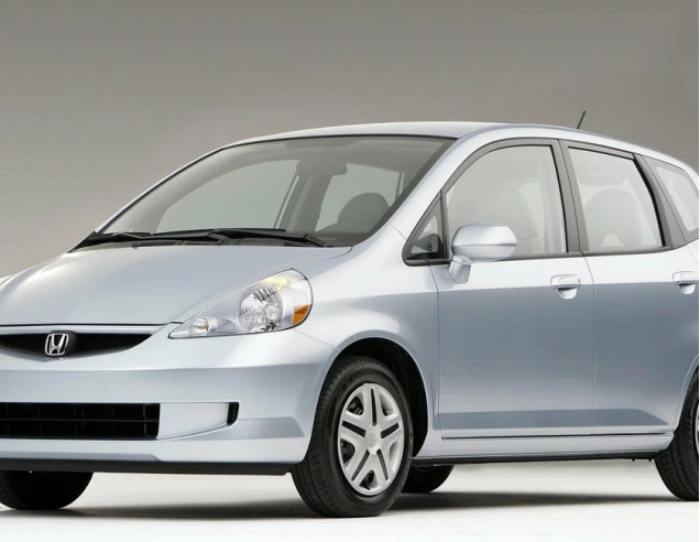 Autószőnyegek Honda Fit (2001-2008)