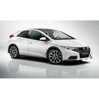 Autószőnyegek Honda Civic (2011-2014)