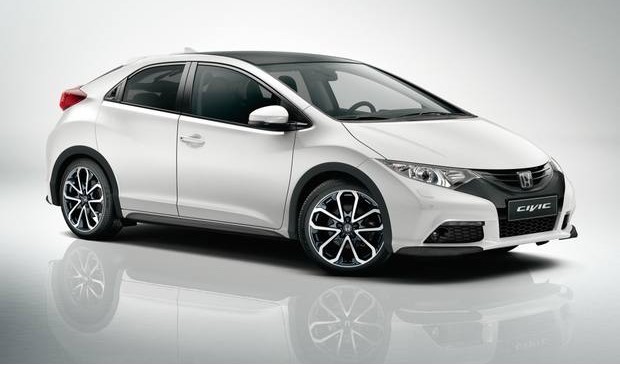 Autószőnyegek Honda Civic (2011-2014)