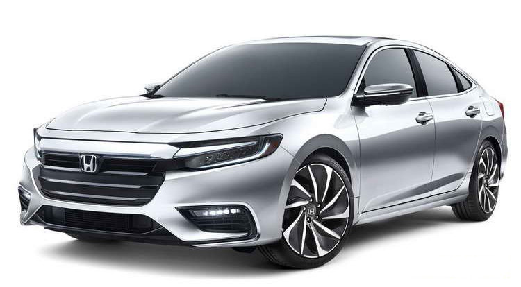 Autószőnyegek Honda Insight (2018-…)