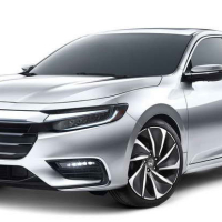 Autószőnyegek Honda Insight (2018-…)