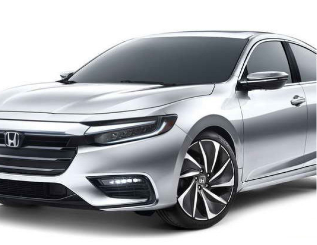 Autószőnyegek Honda Insight (2018-…)