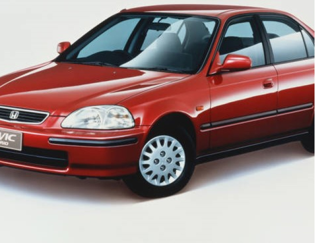 Autószőnyegek Honda Civic (1995-1998)