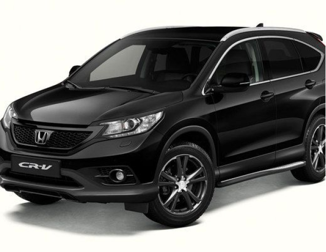 Autószőnyegek Honda CR-V (2012-2016)