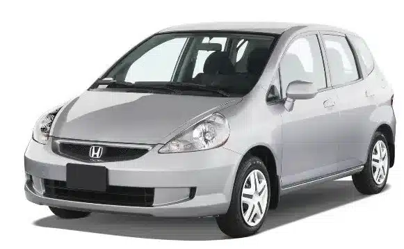 Autószőnyegek Honda Jazz  (2002-2008)