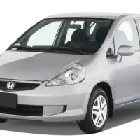 Autószőnyegek Honda Jazz  (2002-2008)
