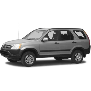 Autószőnyegek Honda CR-V (2005-2006)