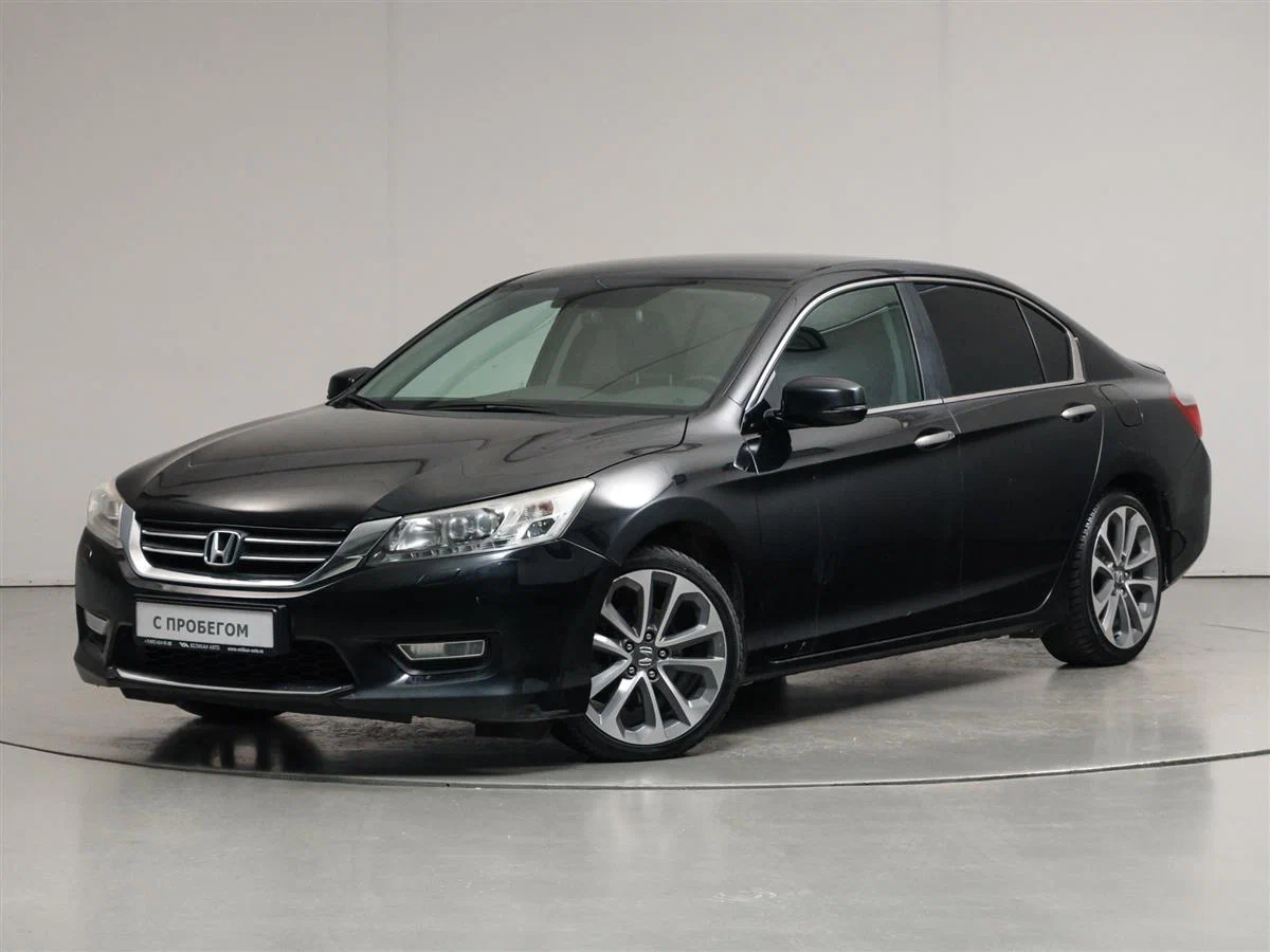 Autószőnyegek Honda Accord (2012-2017)